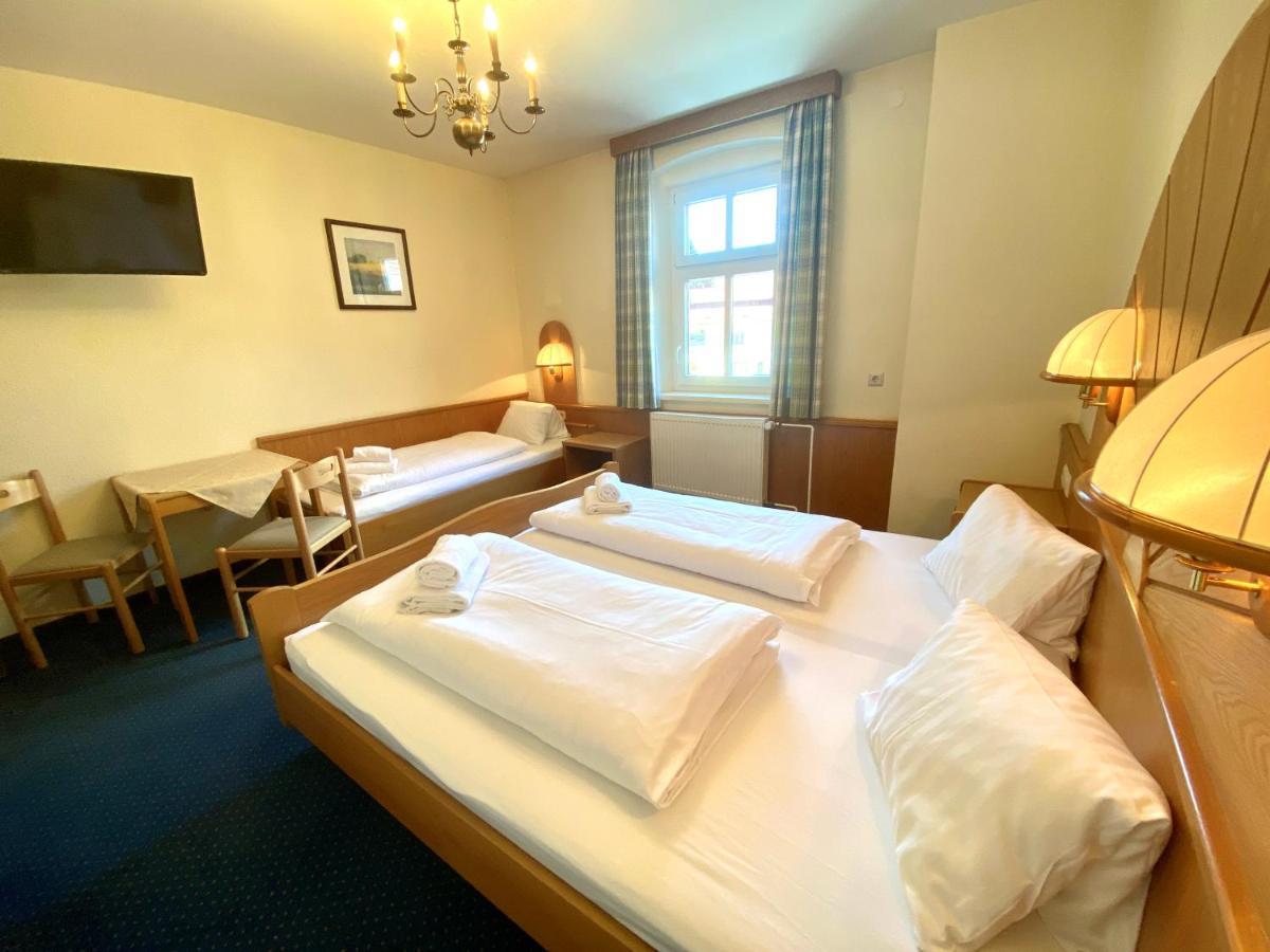 Hotel Gasthof Stenitzer Haus im Ennstal Eksteriør bilde