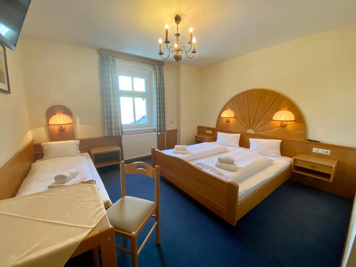 Hotel Gasthof Stenitzer Haus im Ennstal Eksteriør bilde