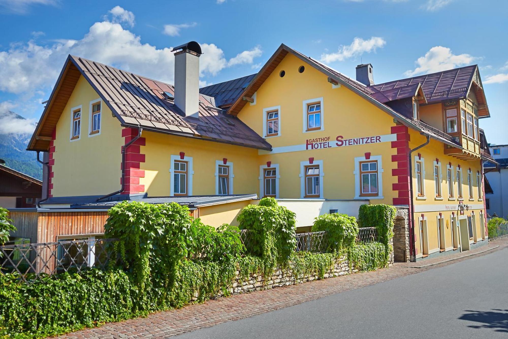 Hotel Gasthof Stenitzer Haus im Ennstal Eksteriør bilde