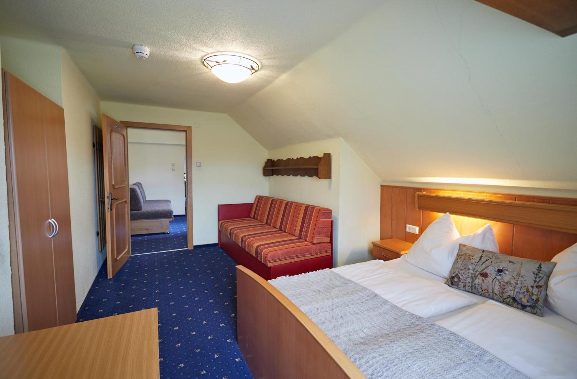 Hotel Gasthof Stenitzer Haus im Ennstal Eksteriør bilde