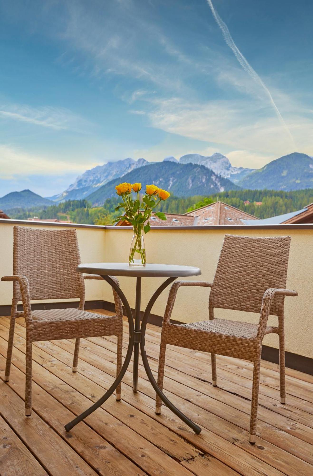 Hotel Gasthof Stenitzer Haus im Ennstal Eksteriør bilde