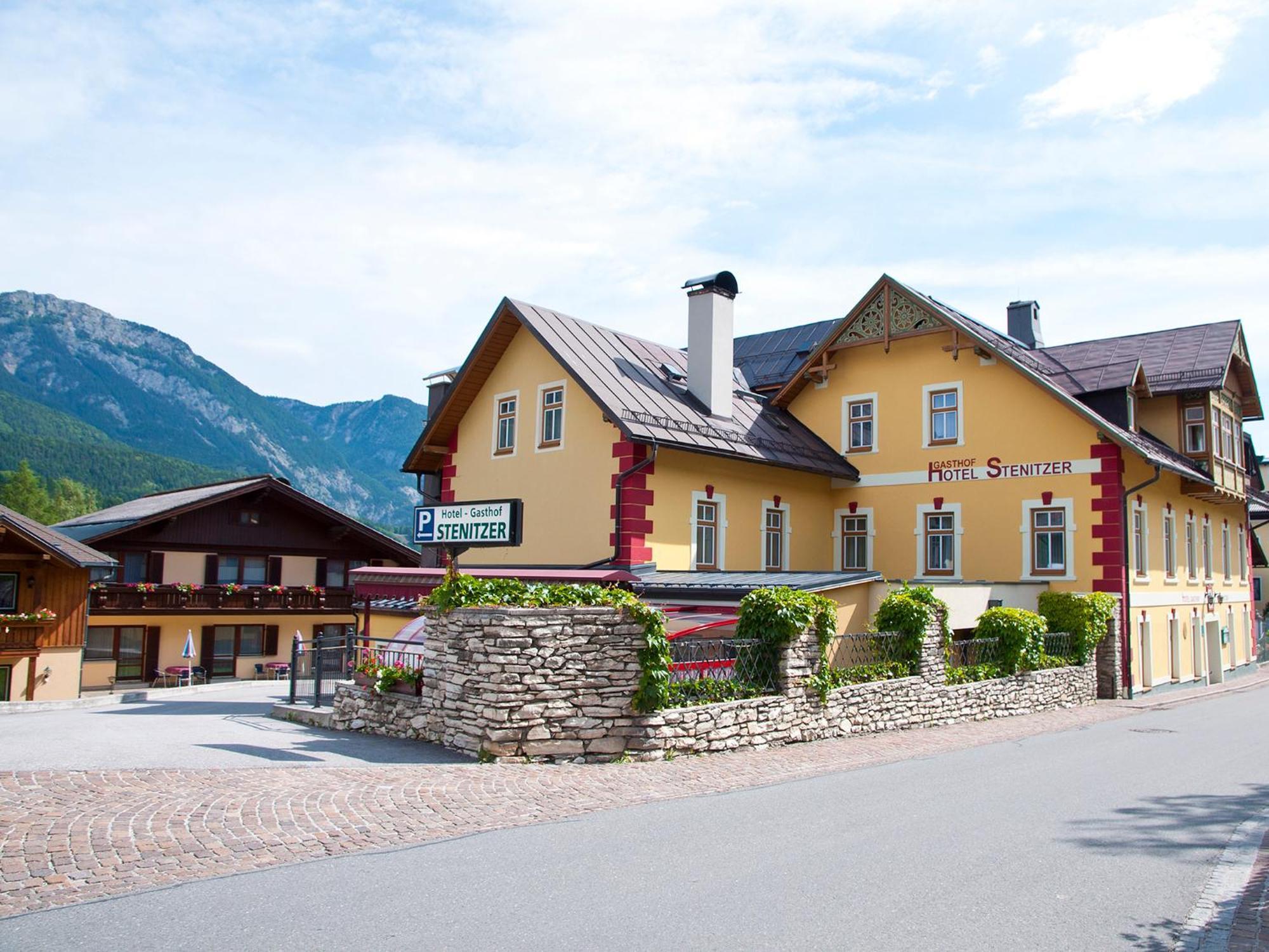 Hotel Gasthof Stenitzer Haus im Ennstal Eksteriør bilde