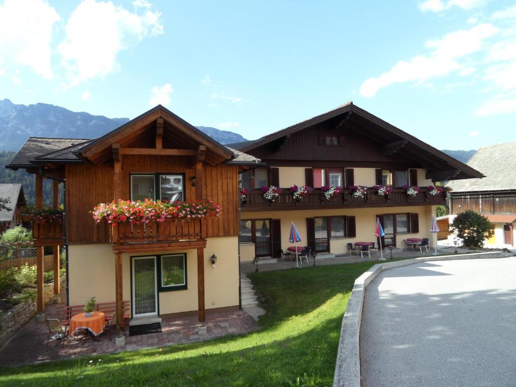Hotel Gasthof Stenitzer Haus im Ennstal Eksteriør bilde